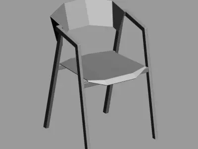 chair 94 3D model