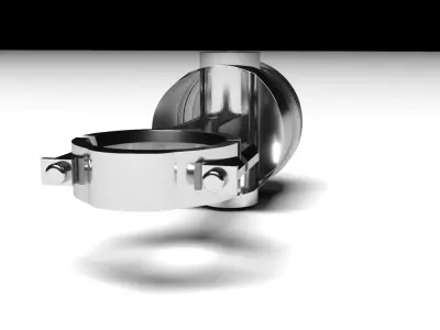 Piston 3D model