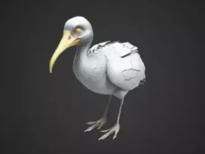 DO -DO 3D model