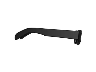 Rectangle Sunglasses 3D model