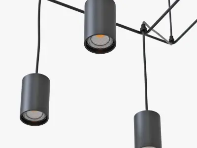 Imperium light peking 1134800505 3D model