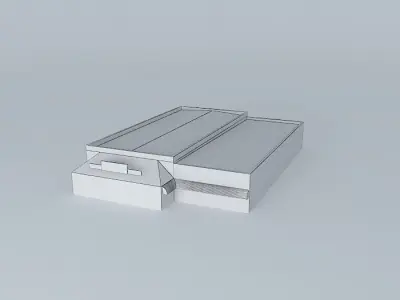 Environmental Controlled Storage Elizabethtown KY Free 3D model