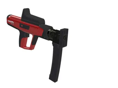 HILTI DX 76 Free 3D print model