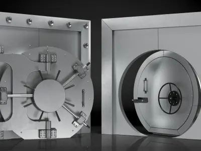  Bank Vault Collection 