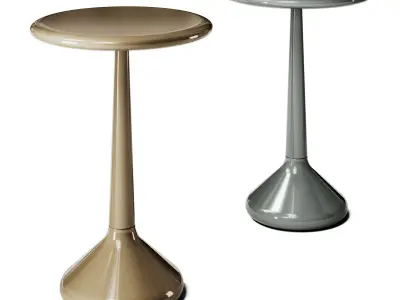 CPRN Homood Eda Side Table 3D model