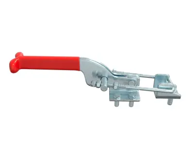 Toggle clamp 3D model purchase