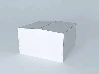 Power distribution switching on ulicu Sobieski in Pilsen Free 3D model