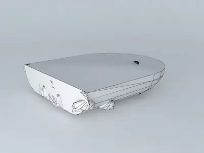 reef pocket Free 3D model