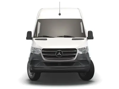  Mercedes Benz Sprinter L2 Walfare 2021 