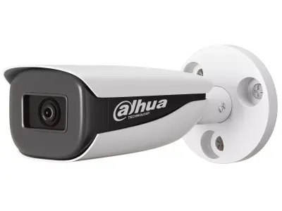 Dahua surveillance cameras set 3D model