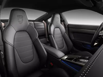 2026 Porsche 911 Turbo S Sportdesign Package 3D model purchase