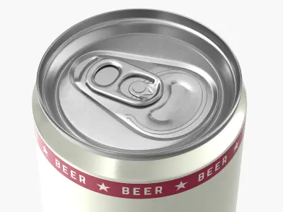  Sleek Beer Can 330ml 