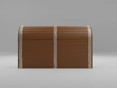 Chest 3D print model