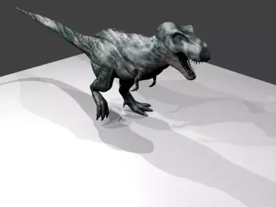 Tyrannosaurus Rex 3D model purchase