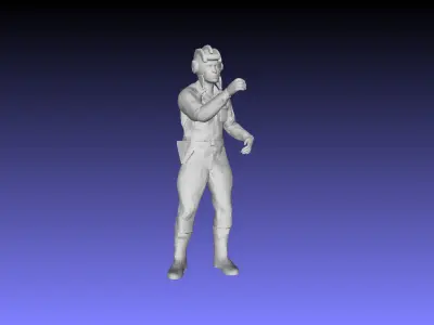 Printle M Homme 040 P 3D print model
