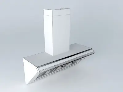 Fjäråskupan restaurateur Free 3D model