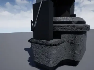 Laboratory Machine C - Plasma extractor Free 3D model