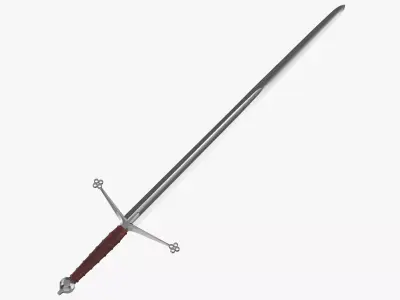 Greatsword 3D model