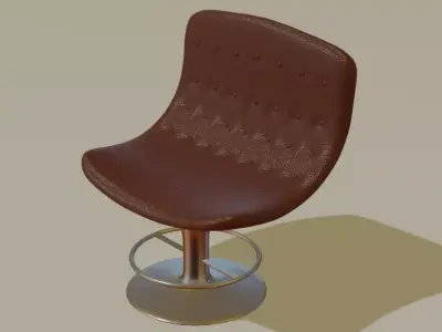interior Free 3D model order