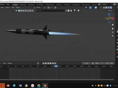 reketa UL2 Low-poly 3D model