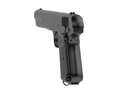  FN Model 1903 3D model