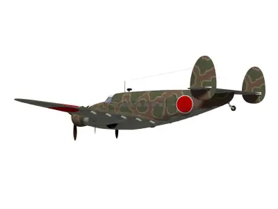 Type Ro Transport 3D model