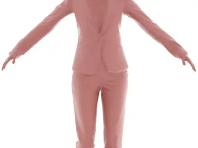 Helen Rigged 001