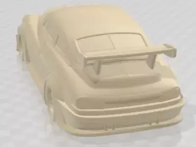 Mercury Eight 1949 Tuning Printable Car 3D print model