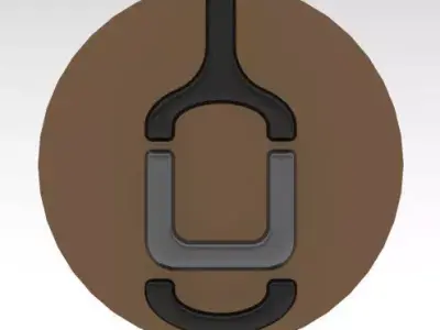 Urbee Nr 4 Free 3D model