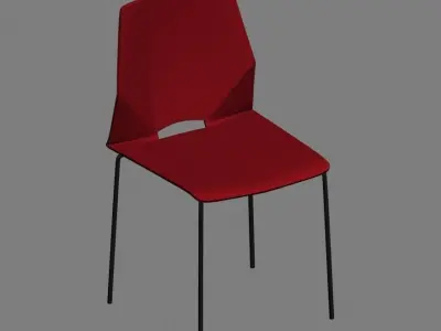 chair 198 3D model
