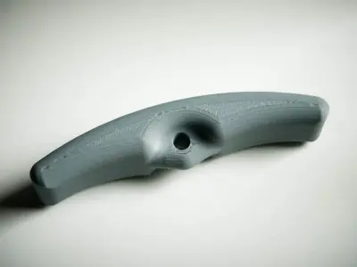 Handle  Kayak or whatever you need  Free 3D print model
