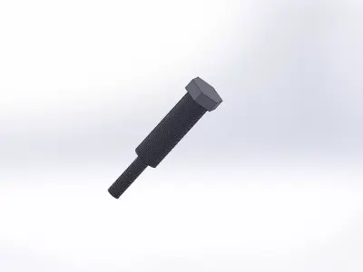 dowel extractor tools  3D model