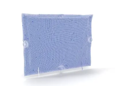 Antique Nautical Map Model Pack for Historical Projects and G... Low-poly 3D model