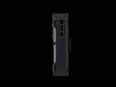 Axon Body 4 Body Camera Low-poly 3D model