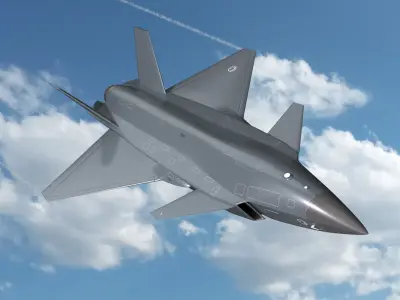 Kizilelma 3D model purchase