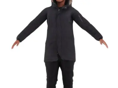 Maurice Rigged 005
