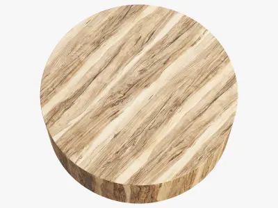 Joybird Hudson Coffee Table 3D model