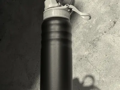 Sports Shaker 3D model purchase