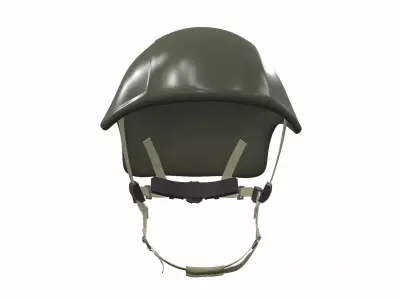 Tactical military helmet f2 Free 3D model