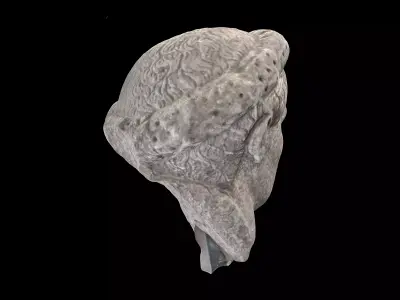 Claudius Emperor 3D model