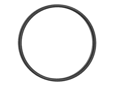 O Ring Vedabras 12459 3D model