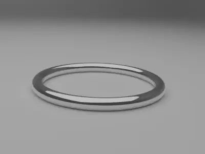 wingchun equipment set 3D model