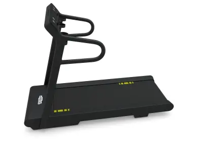 Technogym - Treadmill My Run 3D model