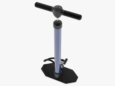 Air Pump 3D model purchase