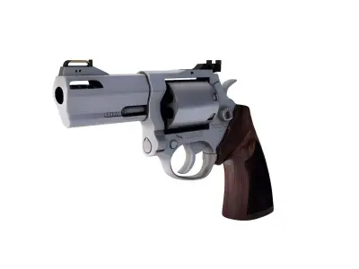 Taurus 692 gun  3D model