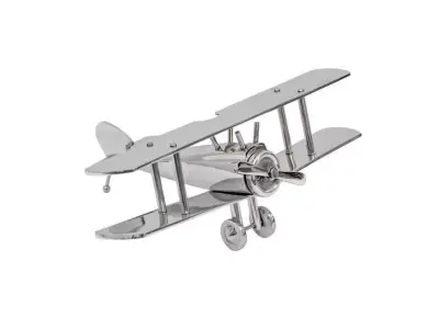 BI Model Plane 3D model purchase
