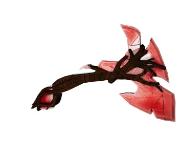 Knife 3D model 15