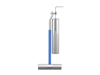 Garage Bonded Windscreen Removal Tool 3D model