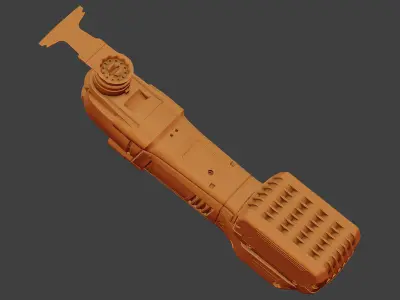 BOSCH GOP 18V-28 RAW Scan 3D model