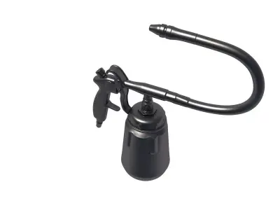 Car cleaning tool 3D print model